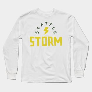 Seattle Stoooorm 14 Long Sleeve T-Shirt